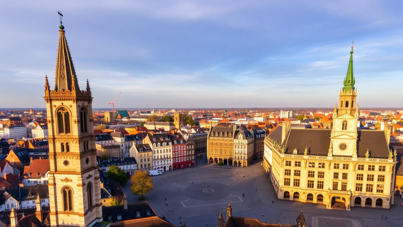 Prix au m² à Arras quartier par quartier en 2026